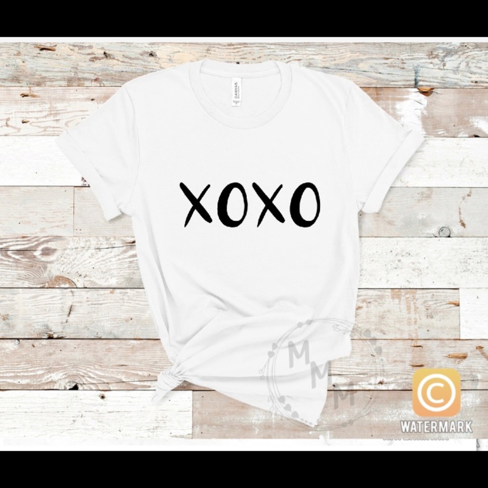 XOXO T-shirt